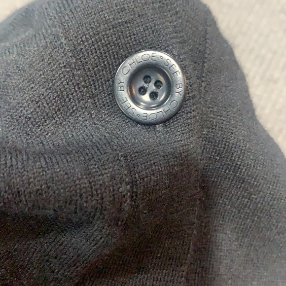 See by Chloe cardigan - Picture 4 of 6